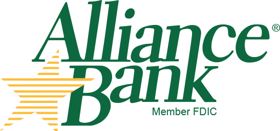 Alliance Bank Homepage